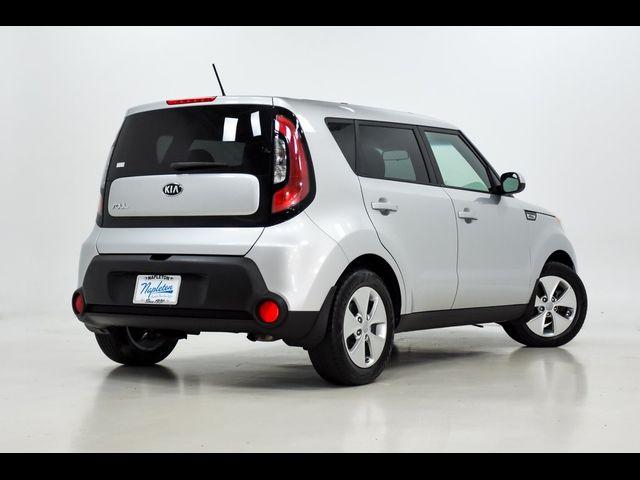 2015 Kia Soul Base