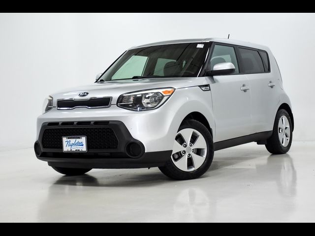 2015 Kia Soul Base