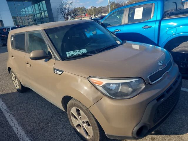 2015 Kia Soul Base