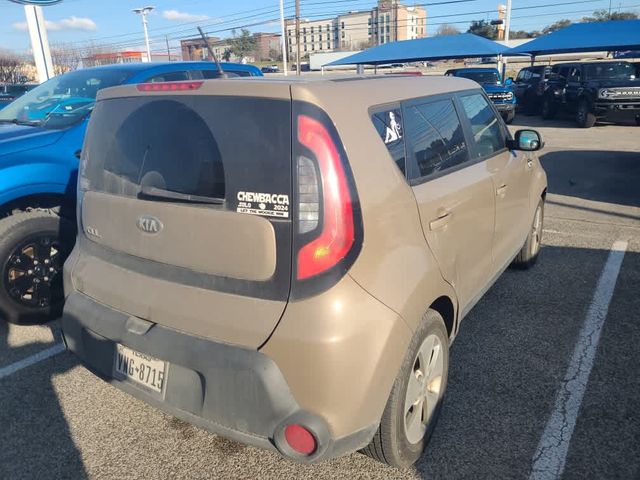 2015 Kia Soul Base