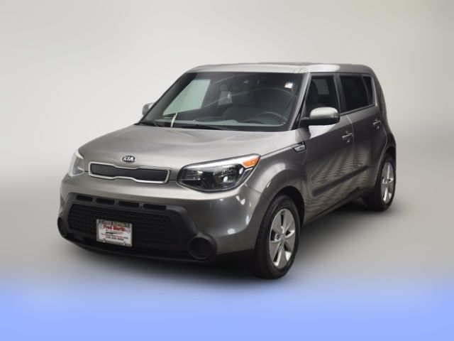 2015 Kia Soul Base