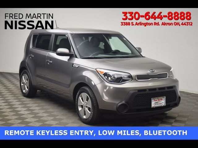 2015 Kia Soul Base