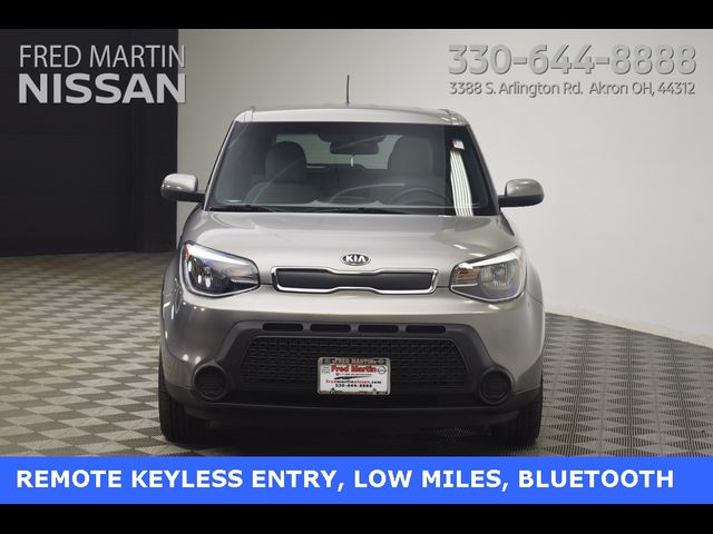 2015 Kia Soul Base