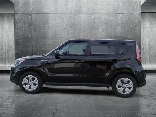 2015 Kia Soul Base