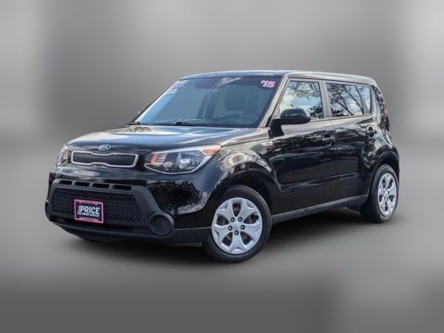 2015 Kia Soul Base