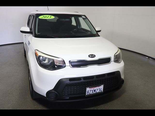 2015 Kia Soul Base