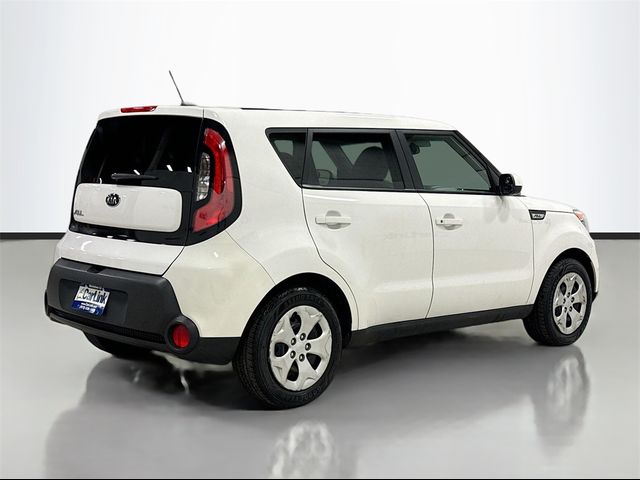 2015 Kia Soul Base