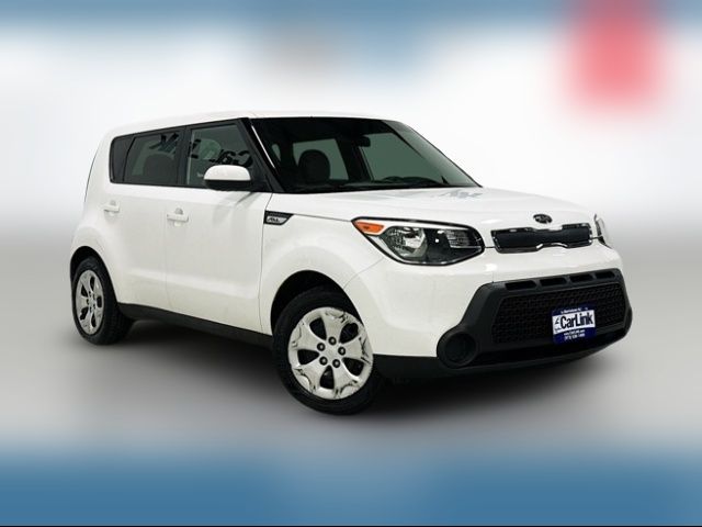 2015 Kia Soul Base