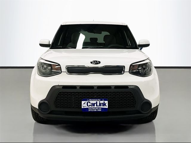 2015 Kia Soul Base