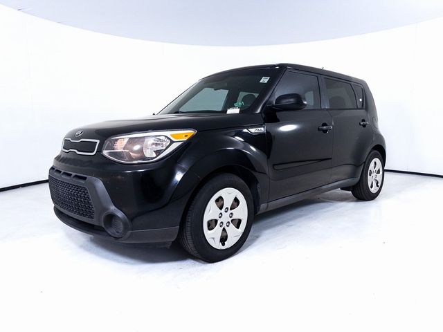 2015 Kia Soul Base