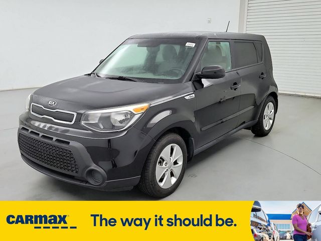 2015 Kia Soul Base