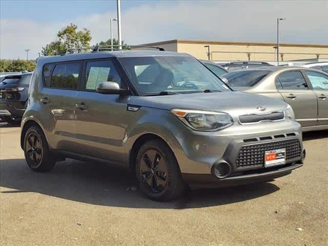 2015 Kia Soul Base