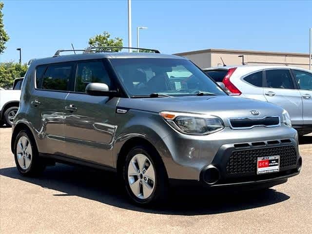 2015 Kia Soul Base