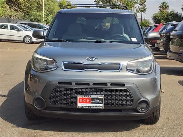 2015 Kia Soul Base