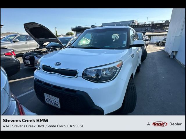 2015 Kia Soul Base