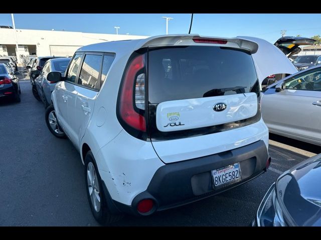 2015 Kia Soul Base