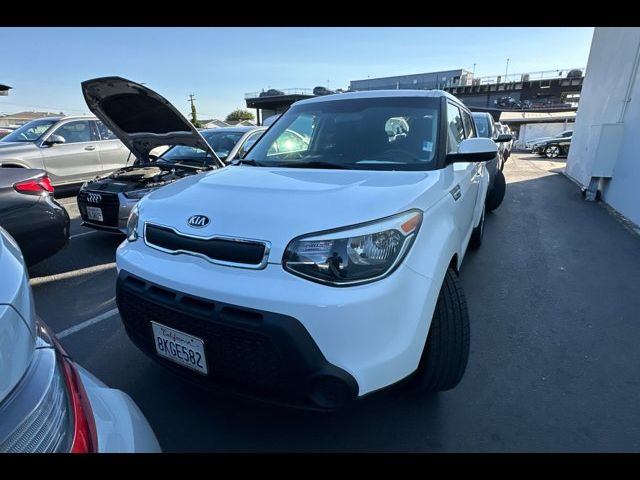 2015 Kia Soul Base