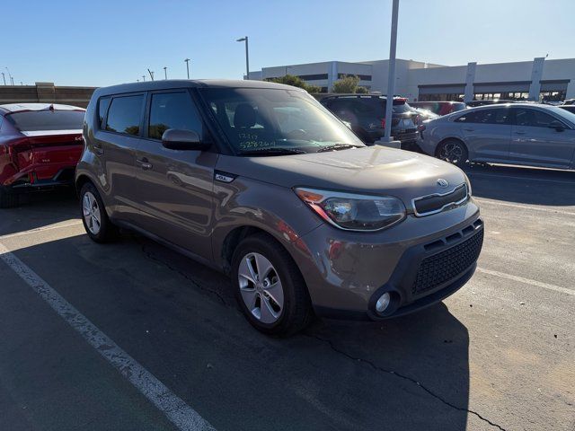 2015 Kia Soul Base