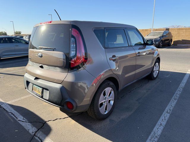 2015 Kia Soul Base