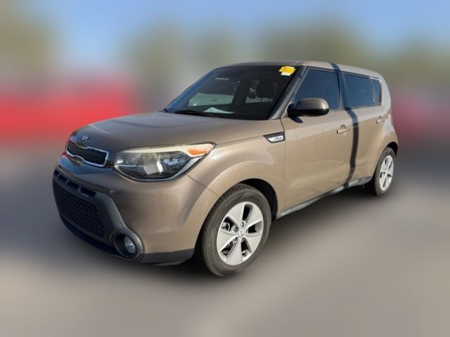 2015 Kia Soul Base