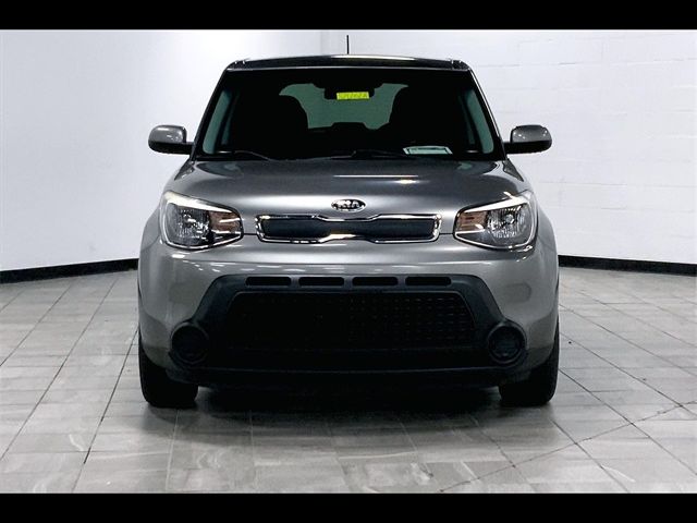 2015 Kia Soul Base