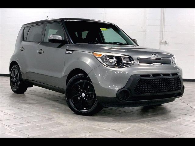 2015 Kia Soul Base