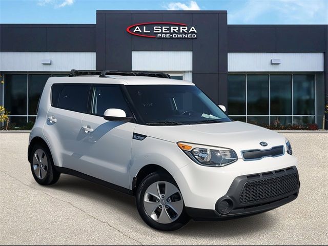 2015 Kia Soul Base