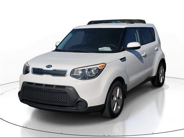 2015 Kia Soul Base