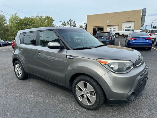 2015 Kia Soul Base