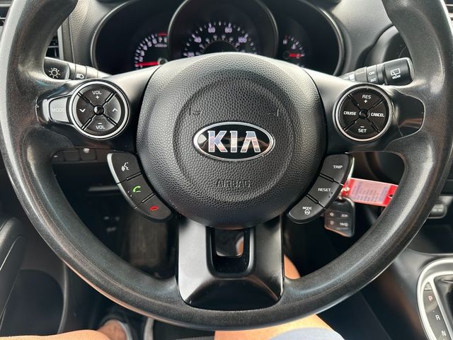 2015 Kia Soul Base