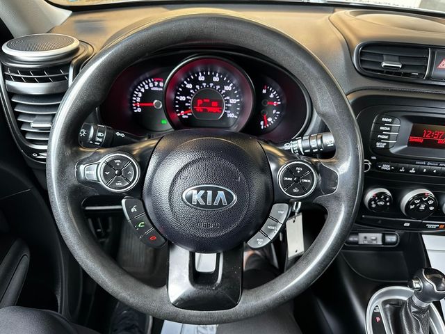 2015 Kia Soul Base