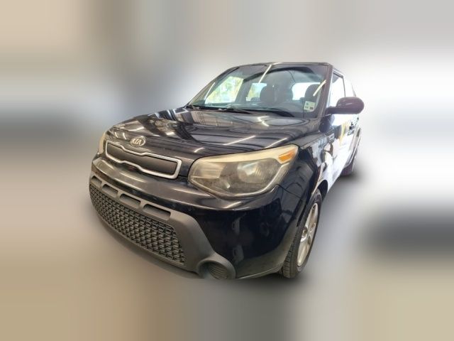 2015 Kia Soul Base