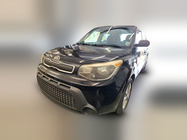 2015 Kia Soul Base