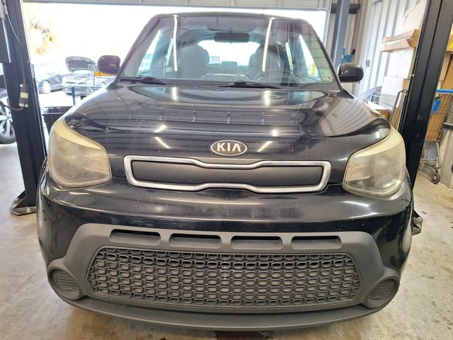 2015 Kia Soul Base