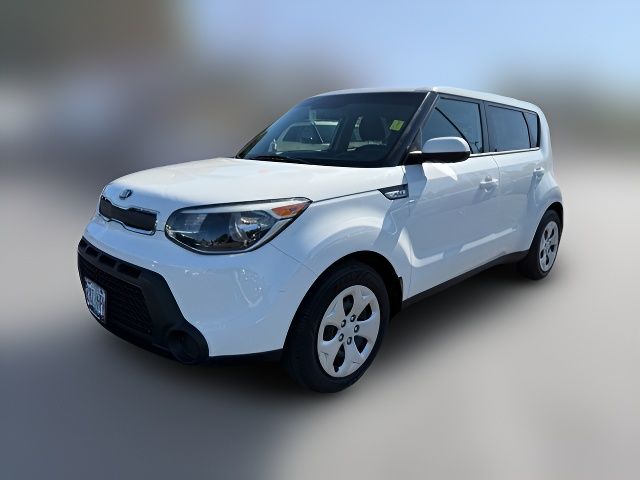 2015 Kia Soul Base
