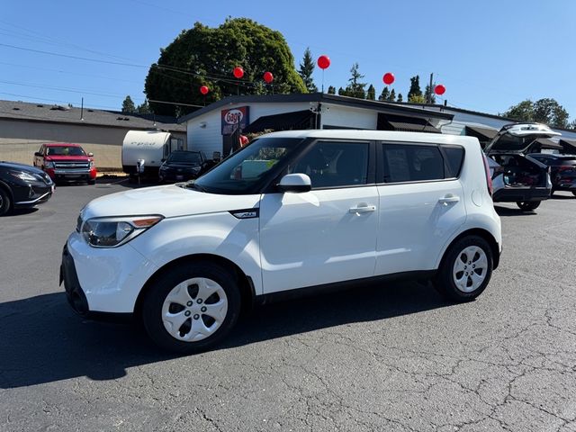 2015 Kia Soul Base