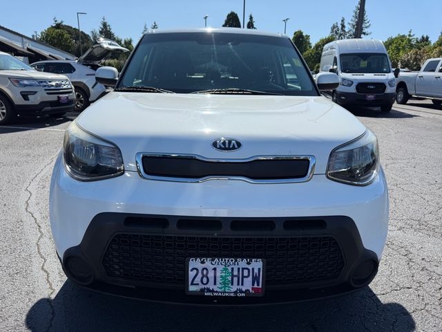 2015 Kia Soul Base
