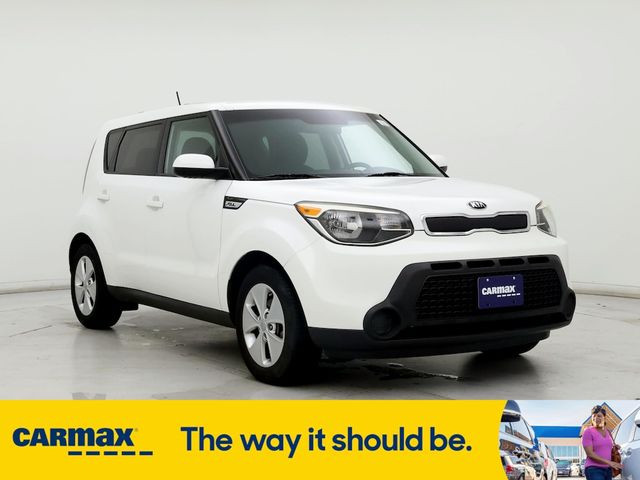 2015 Kia Soul Base