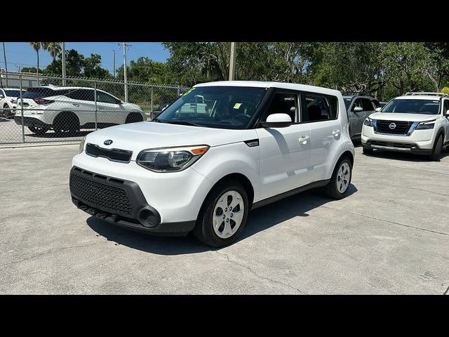 2015 Kia Soul Base