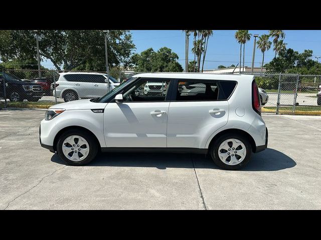 2015 Kia Soul Base