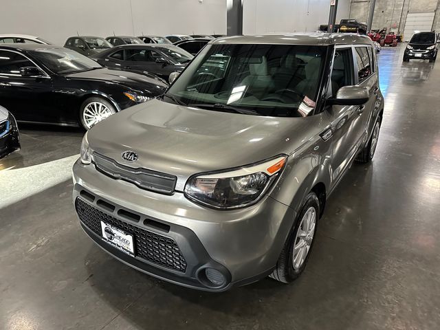 2015 Kia Soul Base