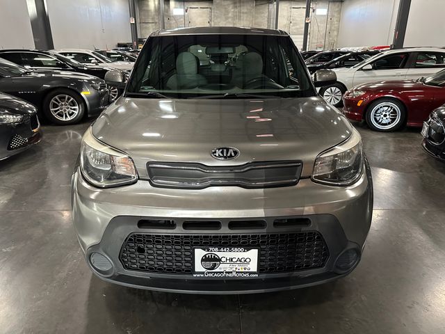 2015 Kia Soul Base