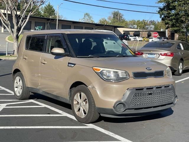 2015 Kia Soul Base