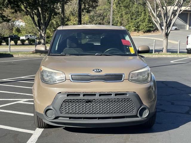 2015 Kia Soul Base