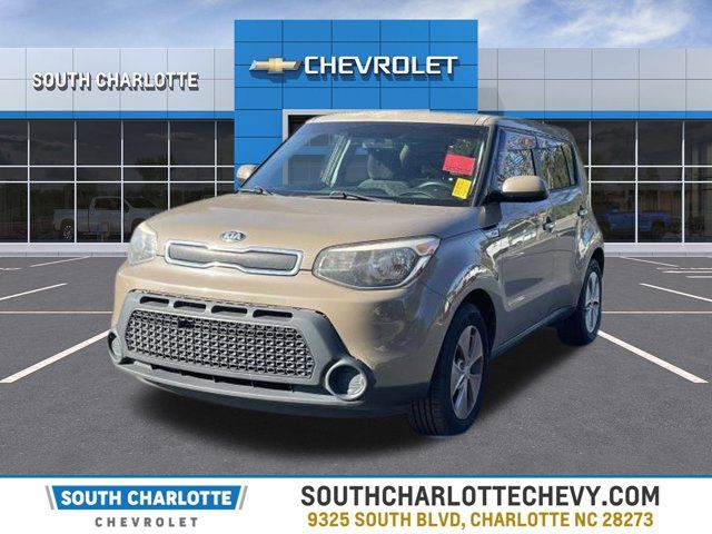 2015 Kia Soul Base