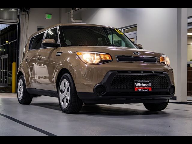 2015 Kia Soul Base