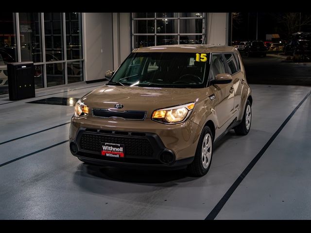 2015 Kia Soul Base