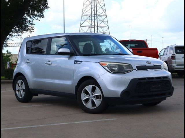 2015 Kia Soul Base