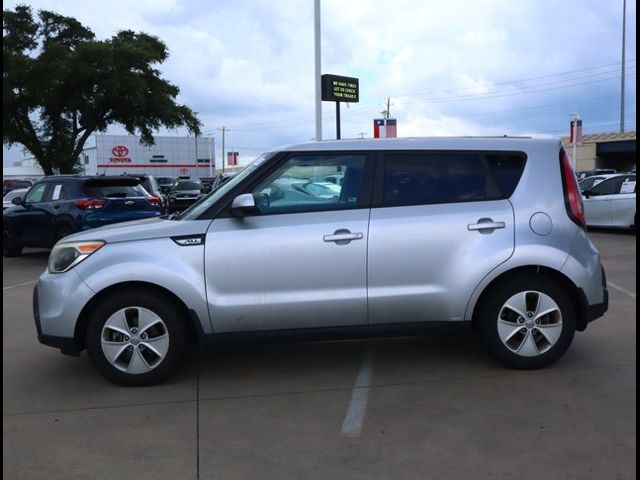 2015 Kia Soul Base