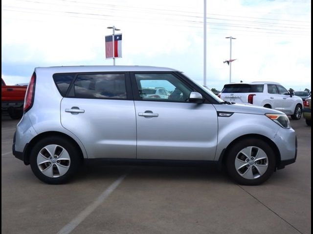 2015 Kia Soul Base